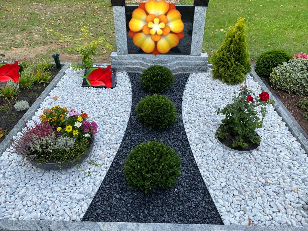Pflanzarbeiten